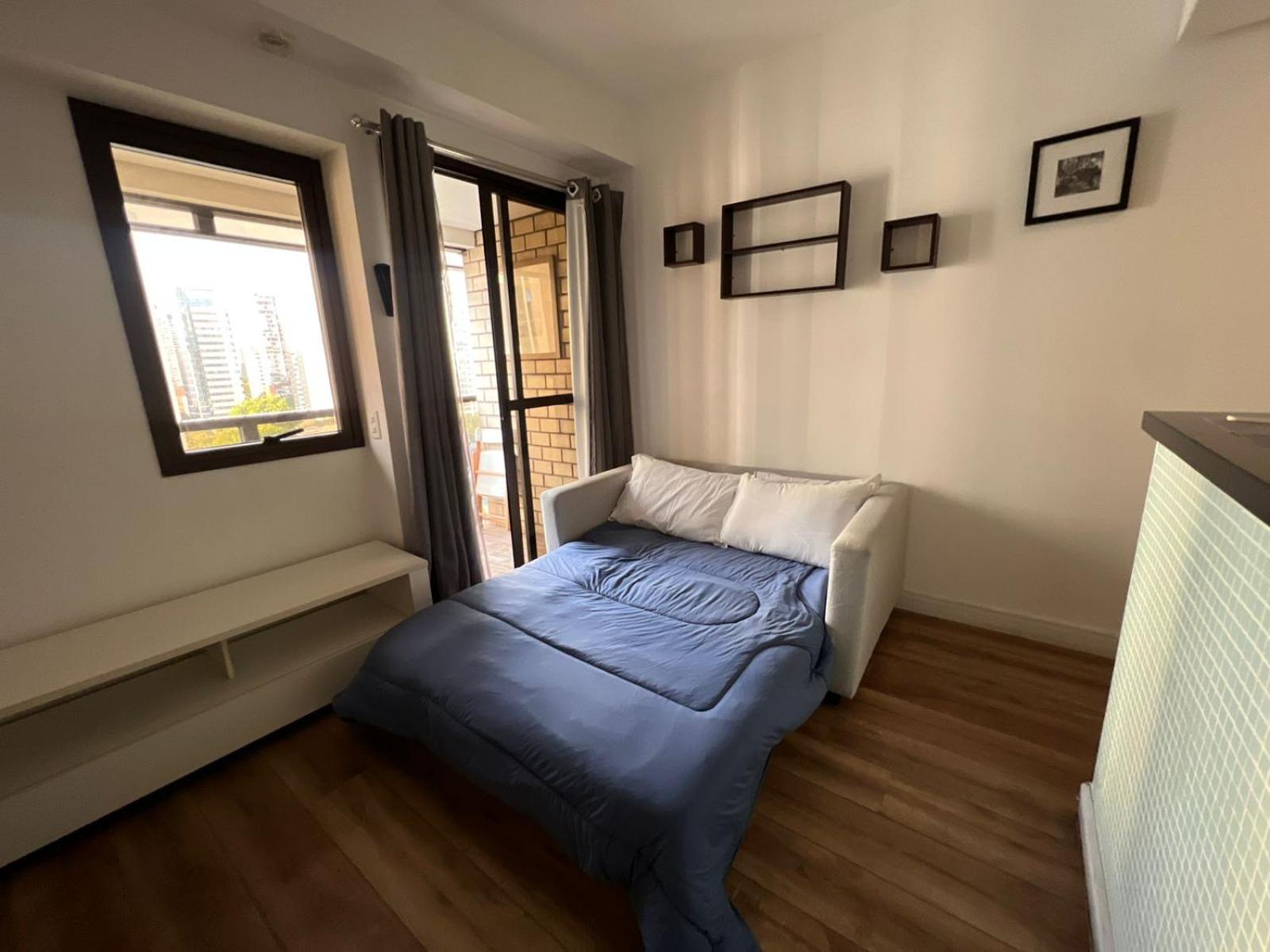 Hotel Qi Intelligence Moema Sao Paulo 6 — Photos 1
